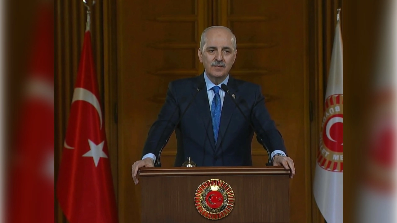 TBMM Başkanı Kurtulmuş: Yeryüzünde Türkiye gibi 5-6 tane ülkeyi ancak sayabiliriz 