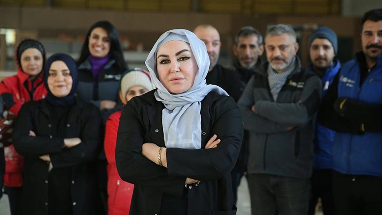 Kanseri yenen kadın 100 kişiye isdihdam sağlıyor! haberinin görseli