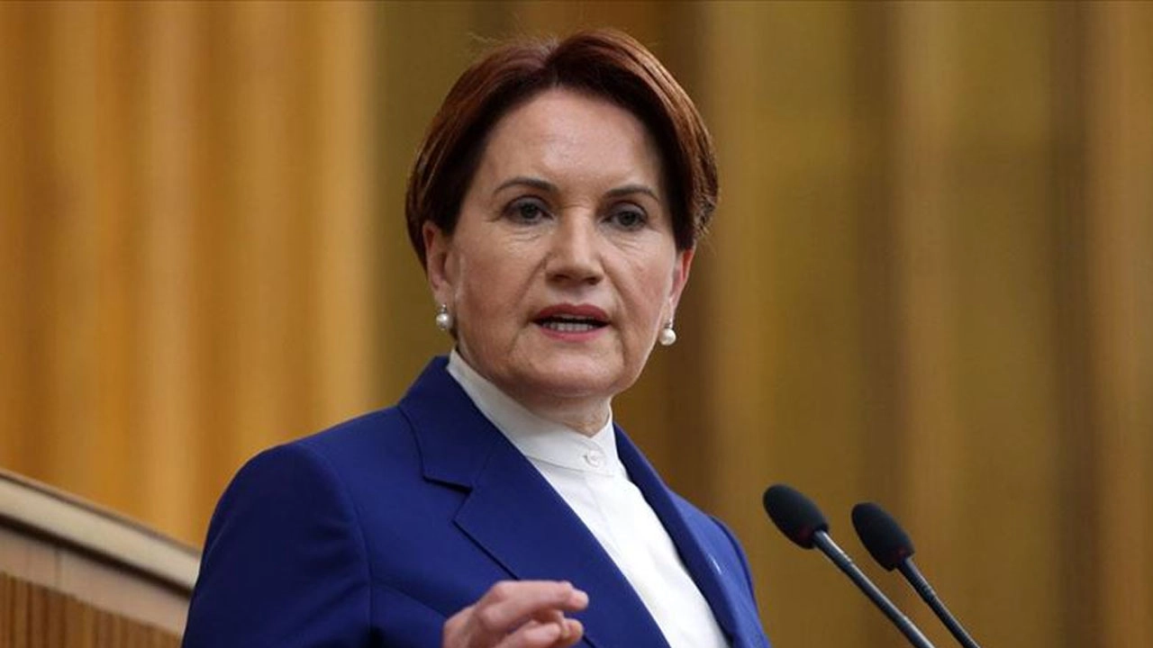 Akşener'den 'Dünya Kadınlar Günü' paylaşımı!