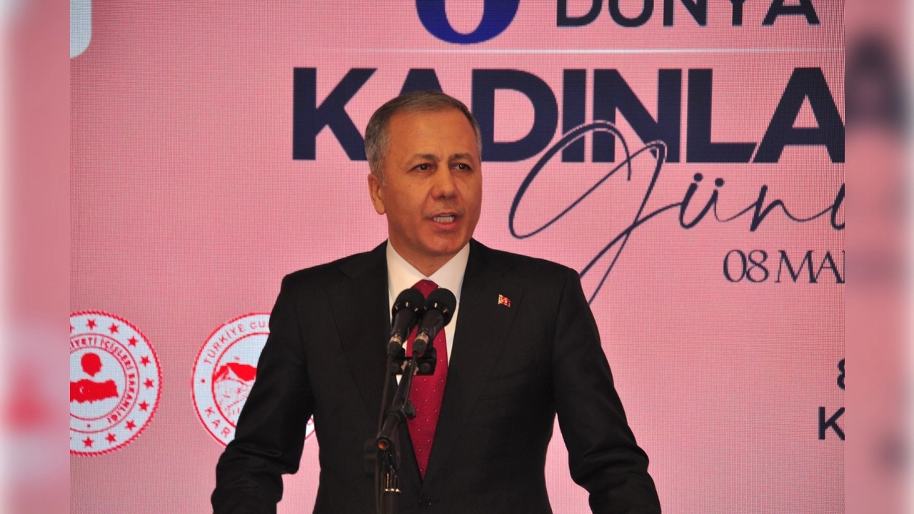 Bakan Yerlikaya: Anadolu kadını kahramanlığın da destanını yazdı 