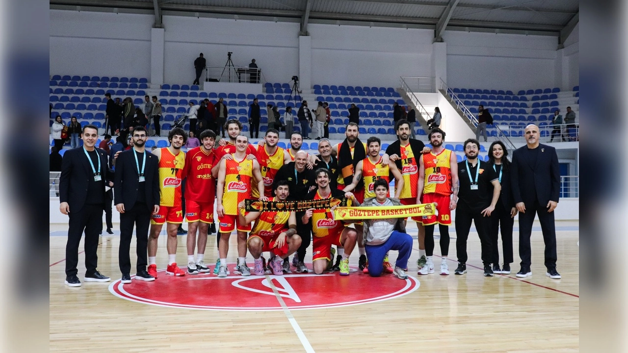 Göztepe, play-off serisinde ilk maçına çıkıyor 