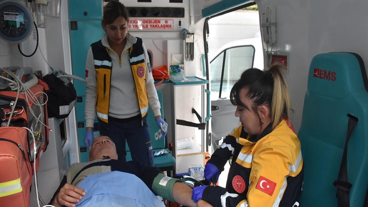 İzmir'de hayat kurtaran kadınlar zamana karşı yarışıyor!