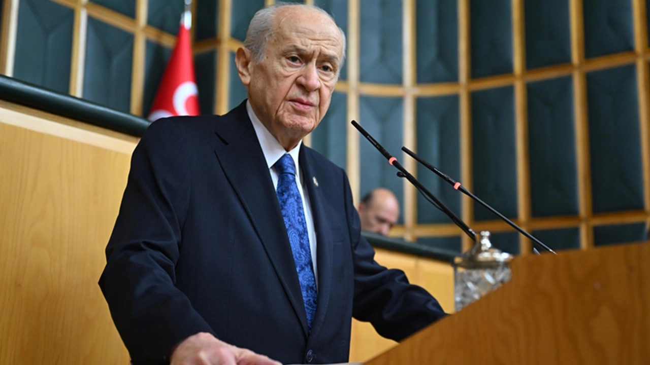 Bahçeli: PKK terör örgütü ve iltisaklı gruplar derhal, ön şartsız silah bırakmalı