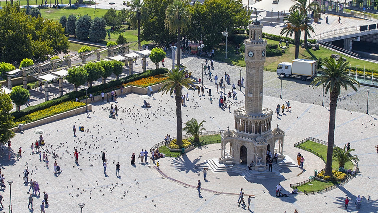 Meteoroloji açıkladı: İzmir’de bahar havası yaşanacak