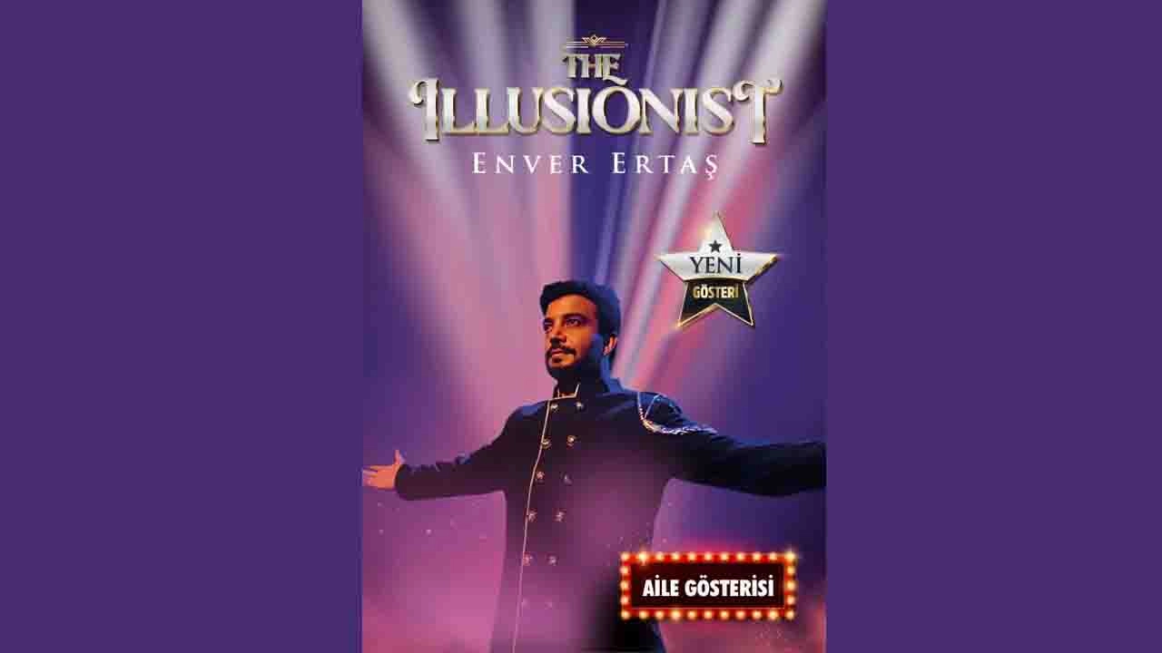 The Illusionist izleyenleri büyüleyecek  