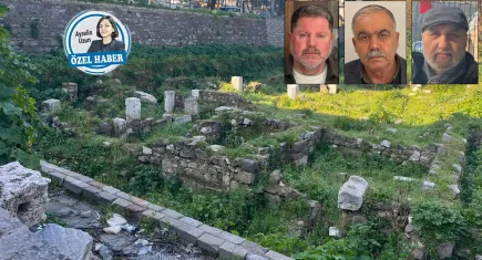 Altınpark Kazı Alanı yok olma tehlikesinde haberinin görseli