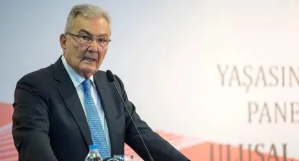 Deniz Baykal’a kaset kumpası kuran FETÖ’cü yakalandı haberinin görseli