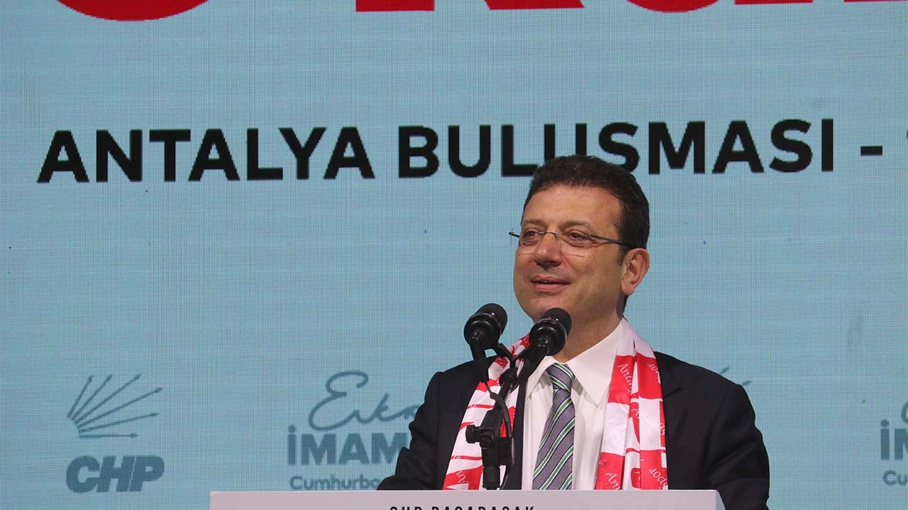 İmamoğlu’ndan ön seçim açıklaması: Partimizin seçim kararı demokrasi devrimidir 