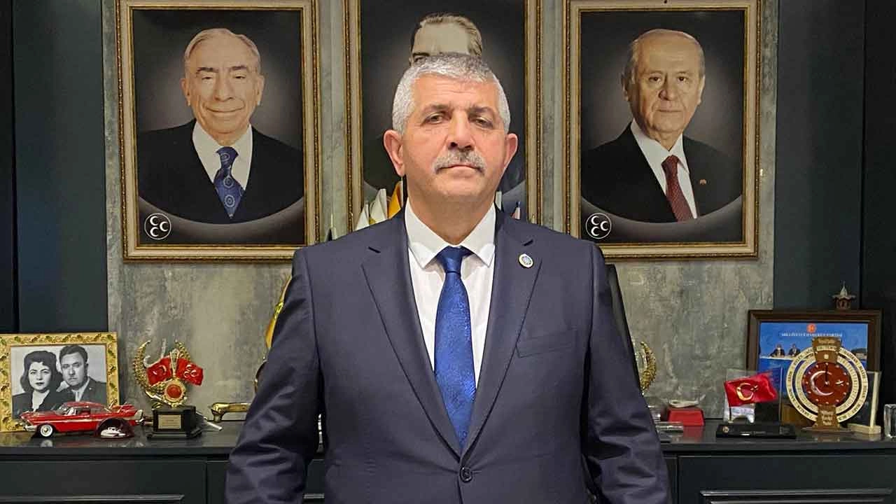 MHP’li Şahin’den Büyükşehir’e salvo: Belediyeyi 1 yıldır İmamoğlu yönetiyor