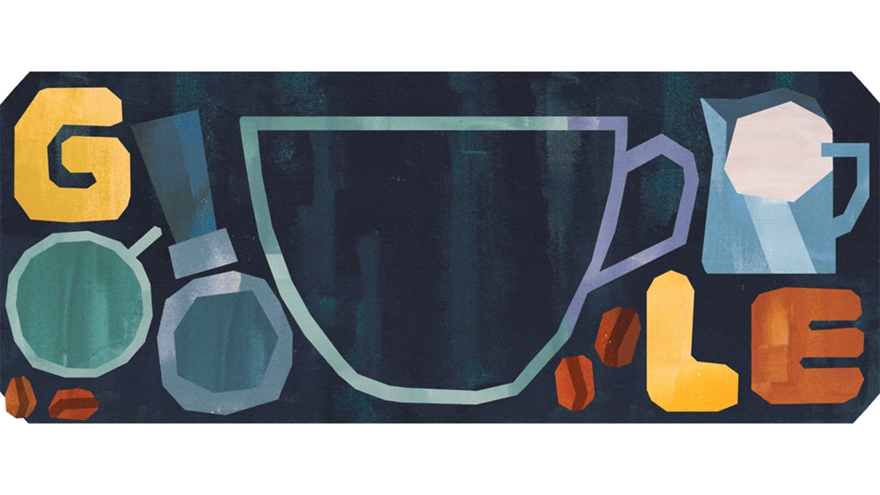 Google’dan Flat White Doodle’ı