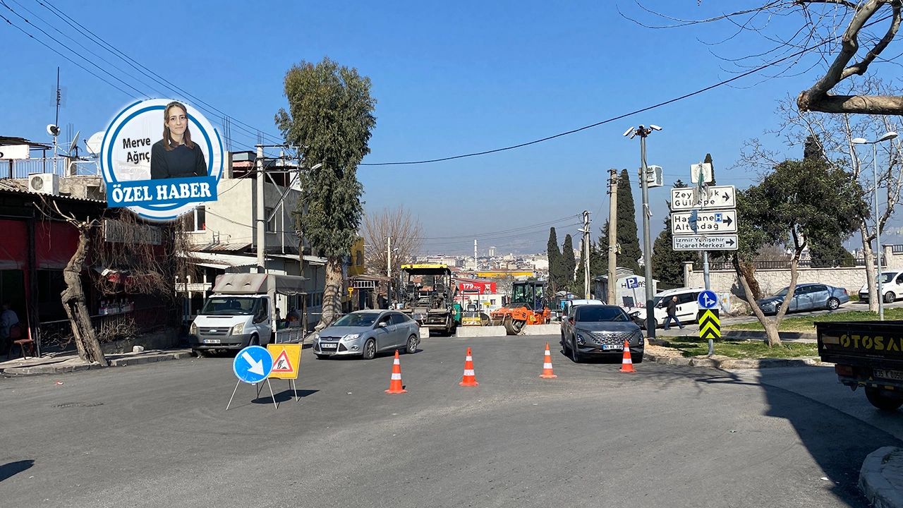 Gürçeşme’de 6 aylık kabus sona erdi