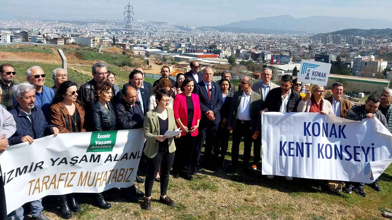 İzmir’in Çernobil’i isyan ettirdi: Çevreciler ses yükseltti!