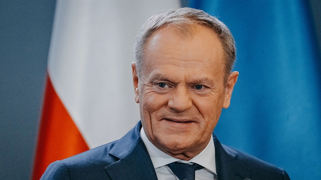 Polonya Başbakanı Tusk, Türkiye'ye ziyarette bulunacak