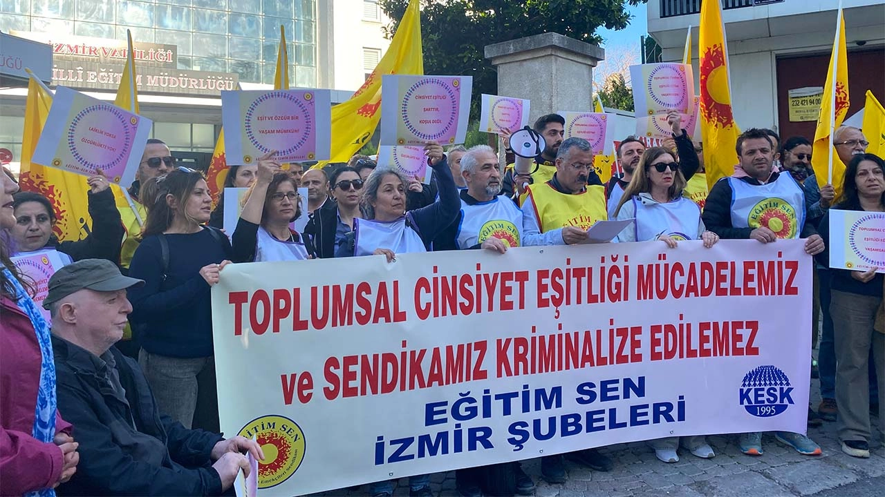 MEB’in açıklamasına Eğitim Sen’den sert tepki: Cinsiyet eşitliği eğitimin temel parçası