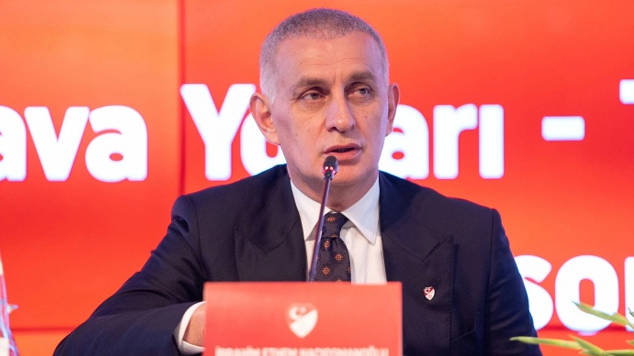 TFF’den yabancı hakem açıklaması