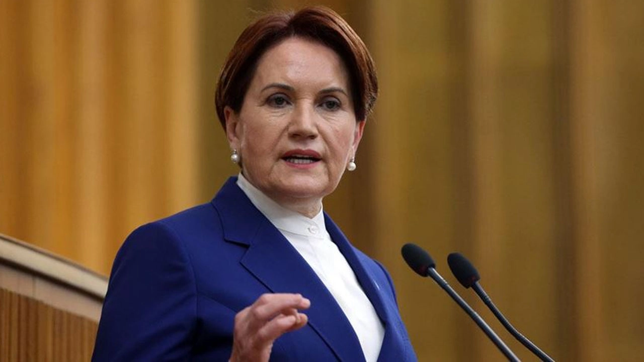 Akşener, İmamoğlu'nun danışmanını şikayet etti