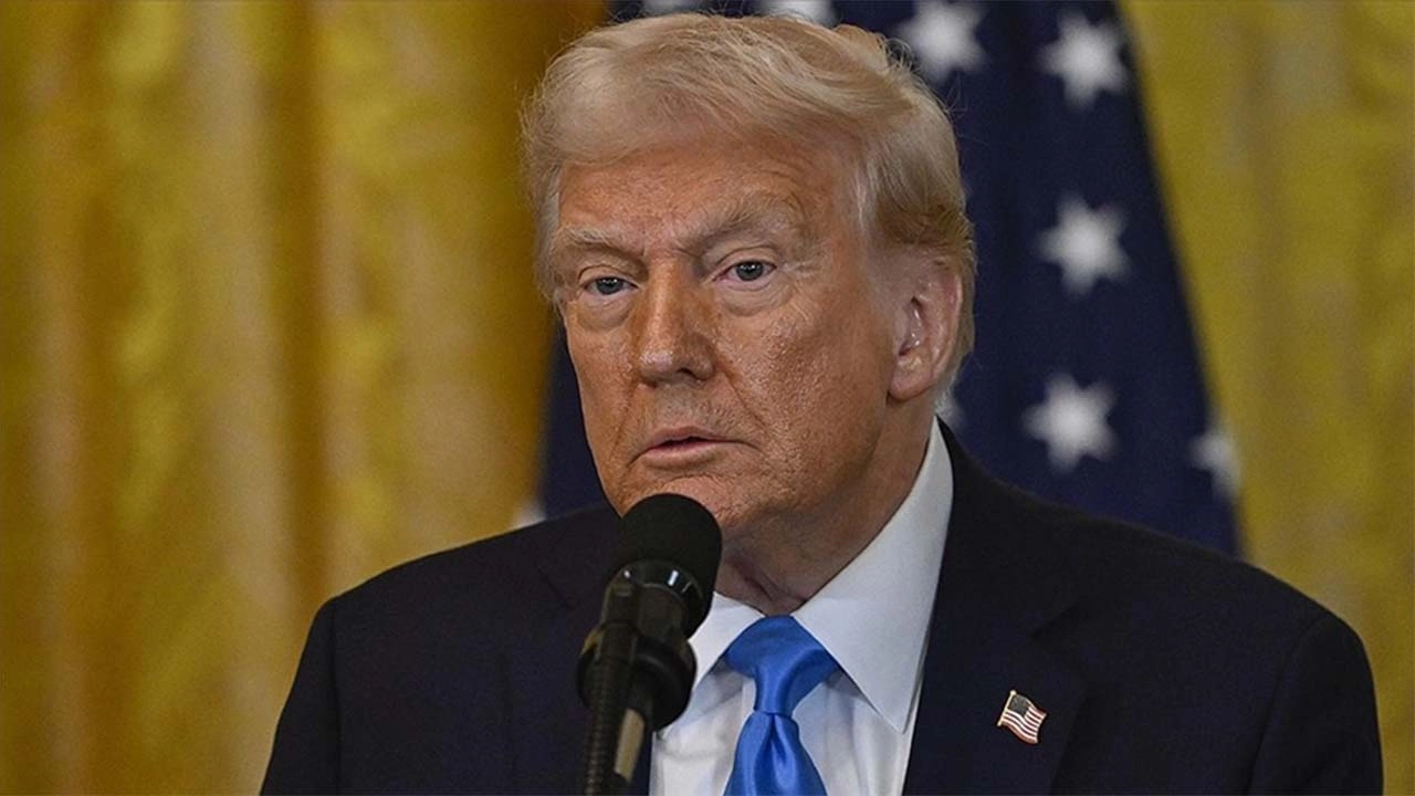 Trump: AB, ABD'den faydalanmak için kurulmuş