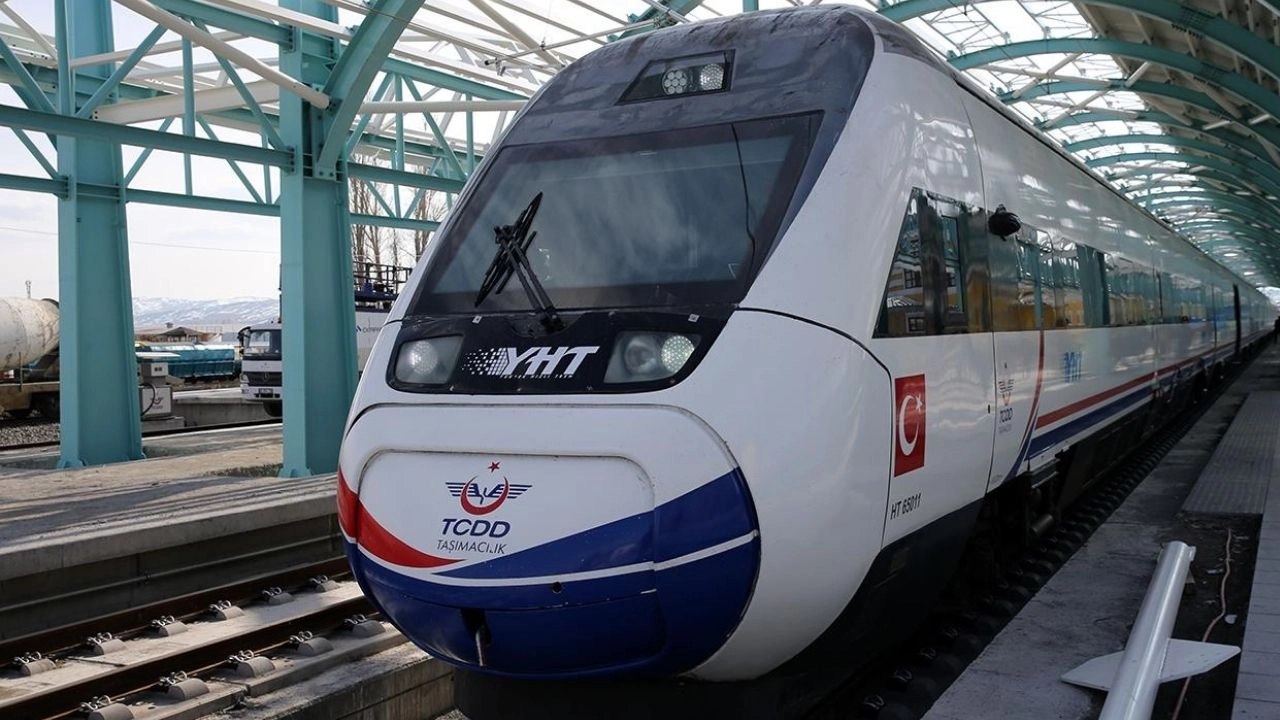 Ankara-İzmir YHT güzergahı: Ankara - İzmir hızlı treni ne zaman açılacak?