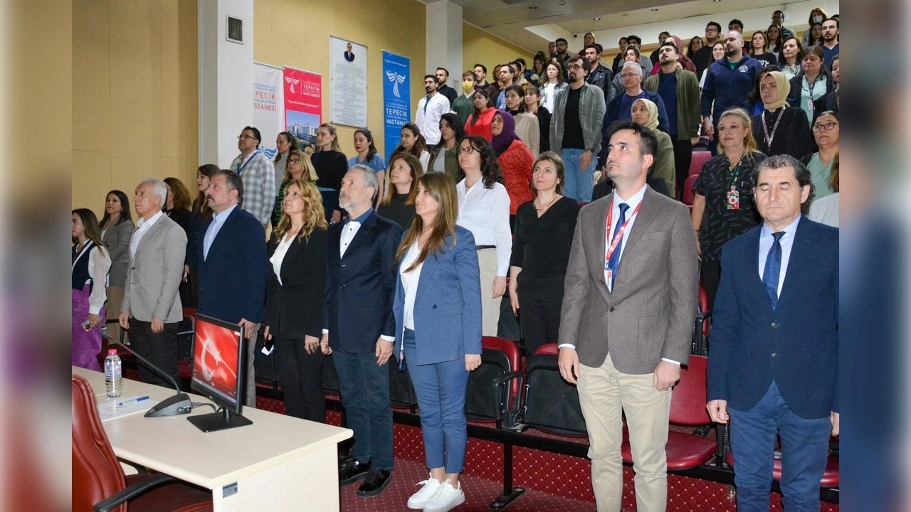 İzmir'de Deliryum Farkındalık Günü etkinliği