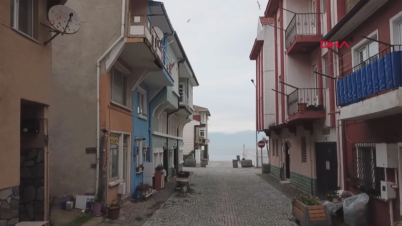 Mudanya’nın tarihi hazinesi: Giritli Mahallesi’nin asırlık dokusu