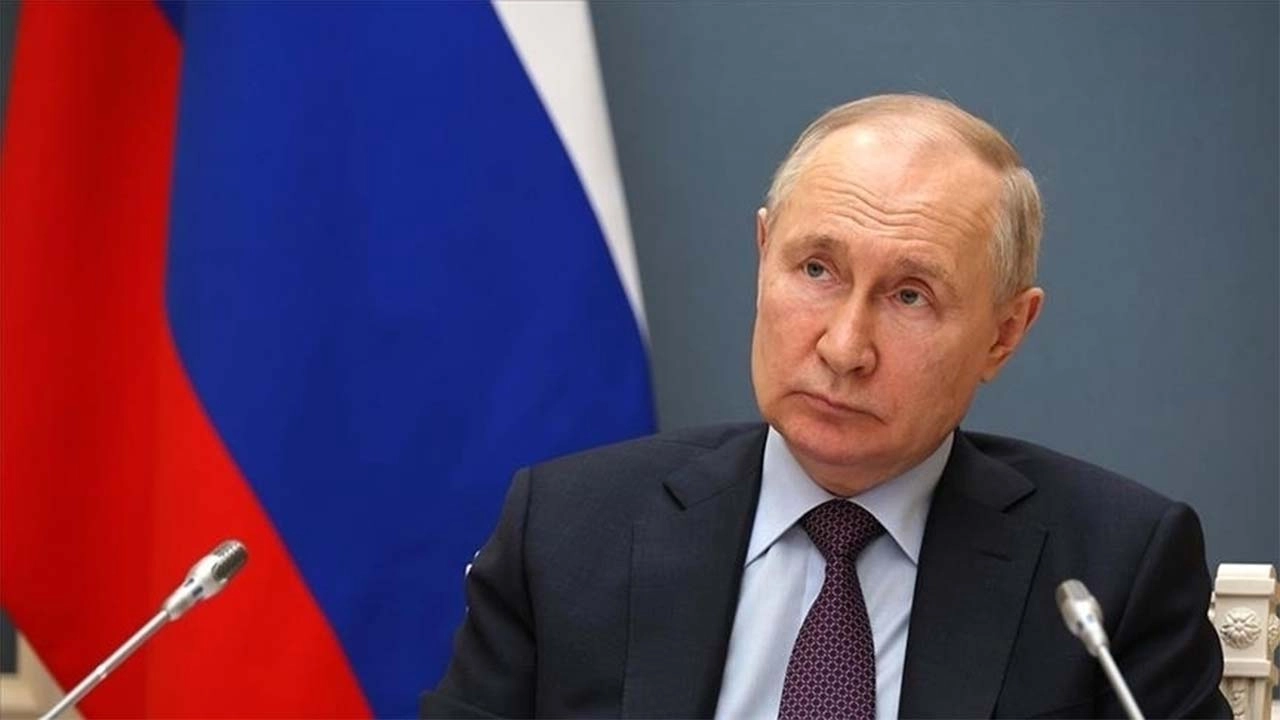 Putin 30 günlük ateşkesi kabul etti