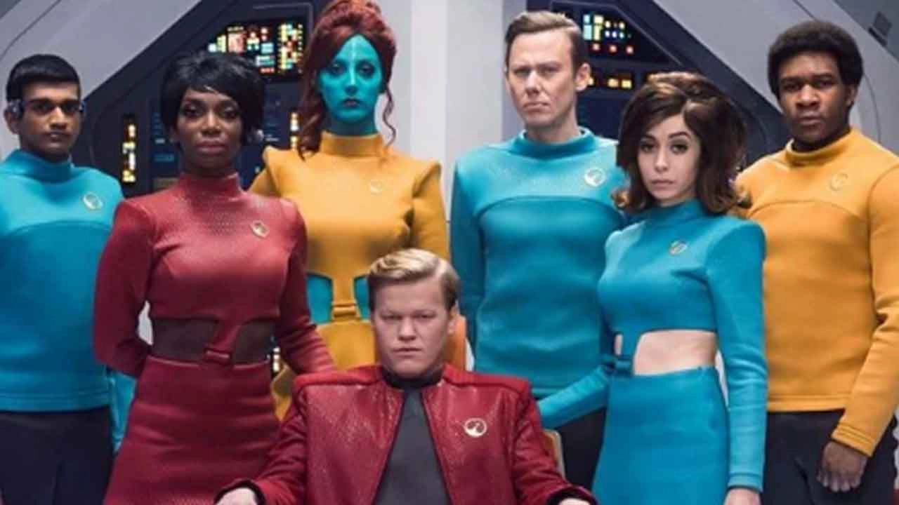 Black Mirror'ın 7. sezonu ne zaman başlayacak?