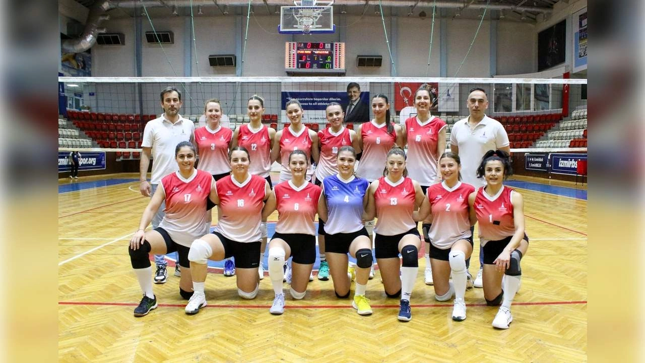 İzmir'de spor ve eğlence bir arada