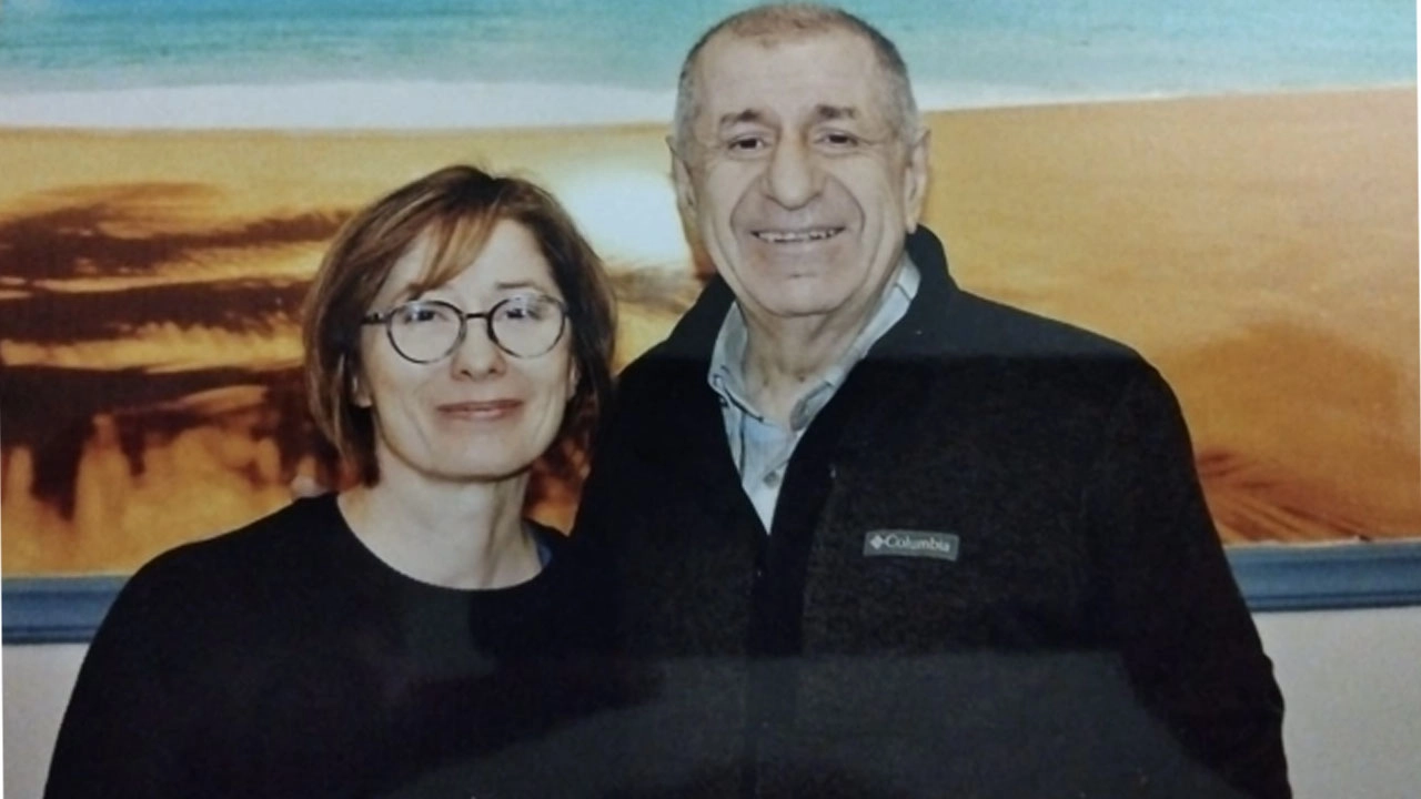 Ümit Özdağ'dan yeni fotoğraf