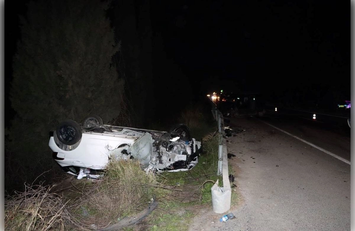 İzmir’de iki kişinin ölümüne neden olan alkollü sürücü tutuklandı