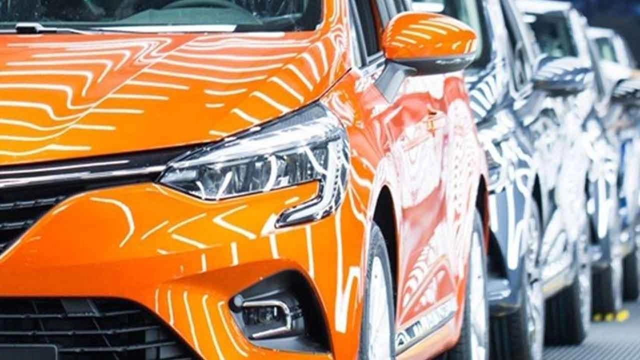 Otomotiv üretiminde yılın ilk iki ayında düşüş