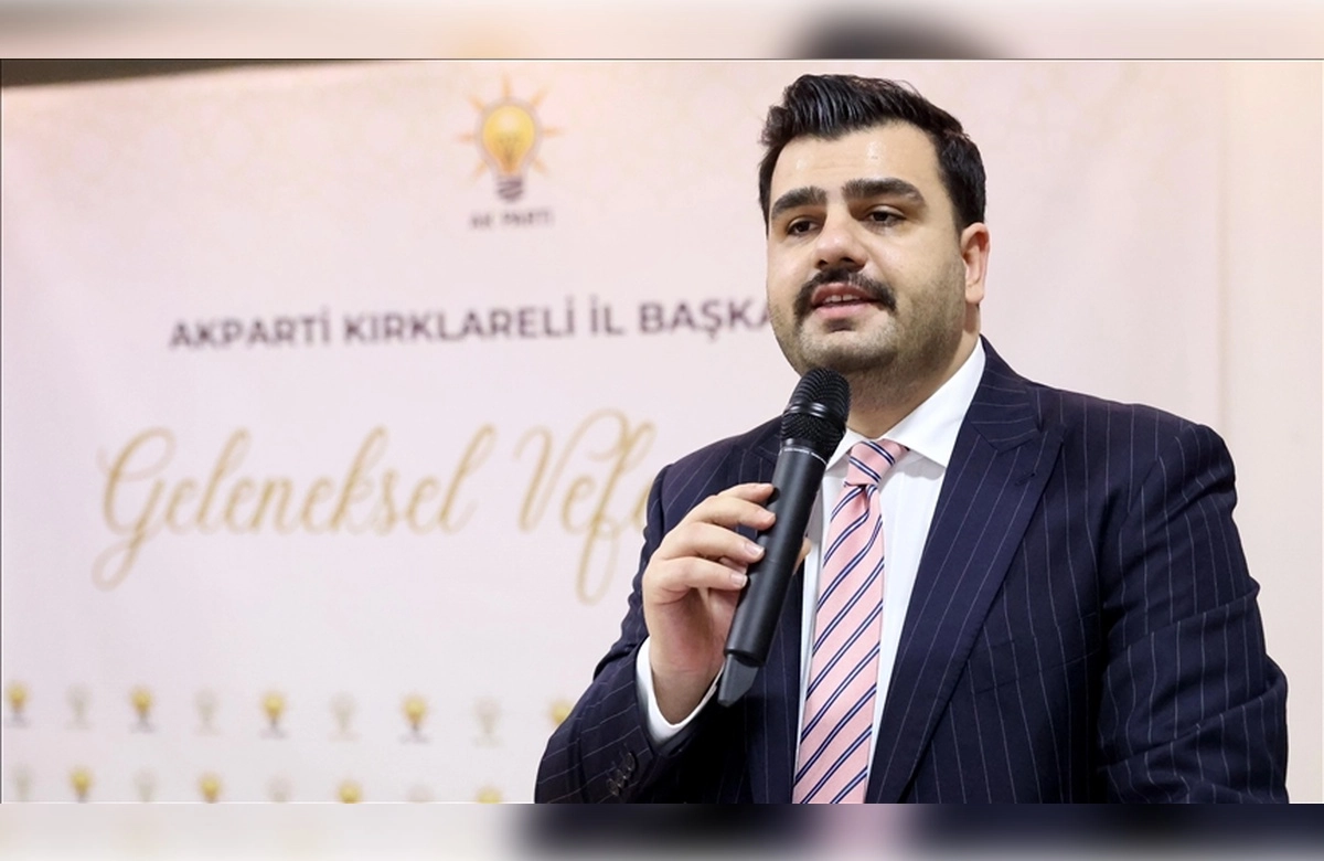 AK Parti Genel Sekreteri İnan:Yaptıklarımız, yapacaklarımızın teminatıdır