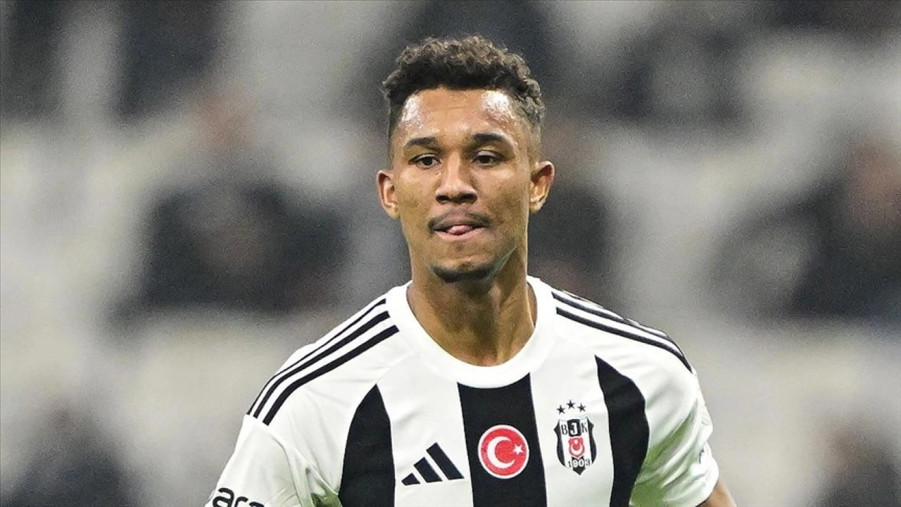 Beşiktaş’tan Felix Uduokhai açıklaması