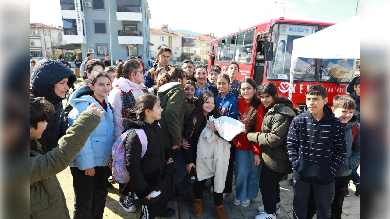 Efes Selçuk Belediyesi'nden Kent Lokantası'na destek çağrısı