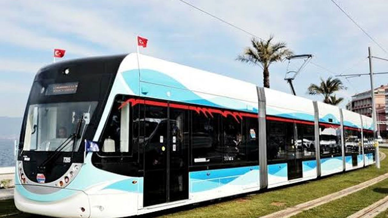 İzmir'de tramvay seferlerine derbi düzenlemesi