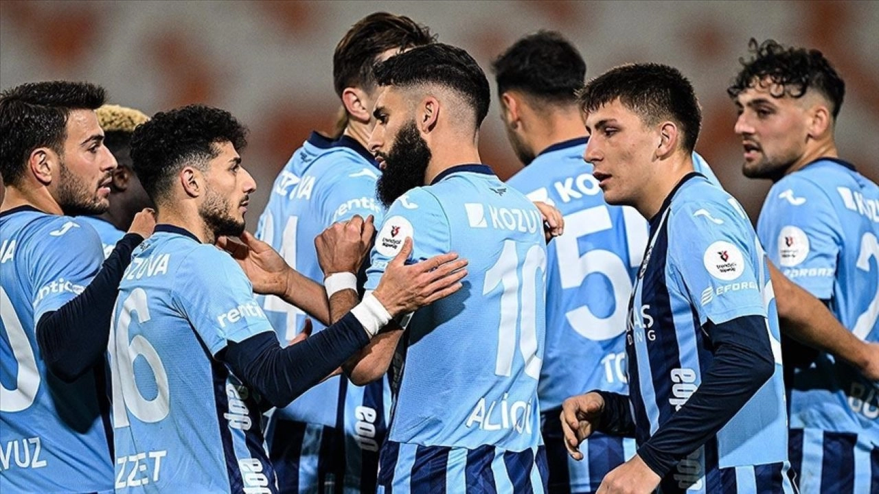 Süper Lig’e veda eden ilk takım: Adana Demirspor küme düştü