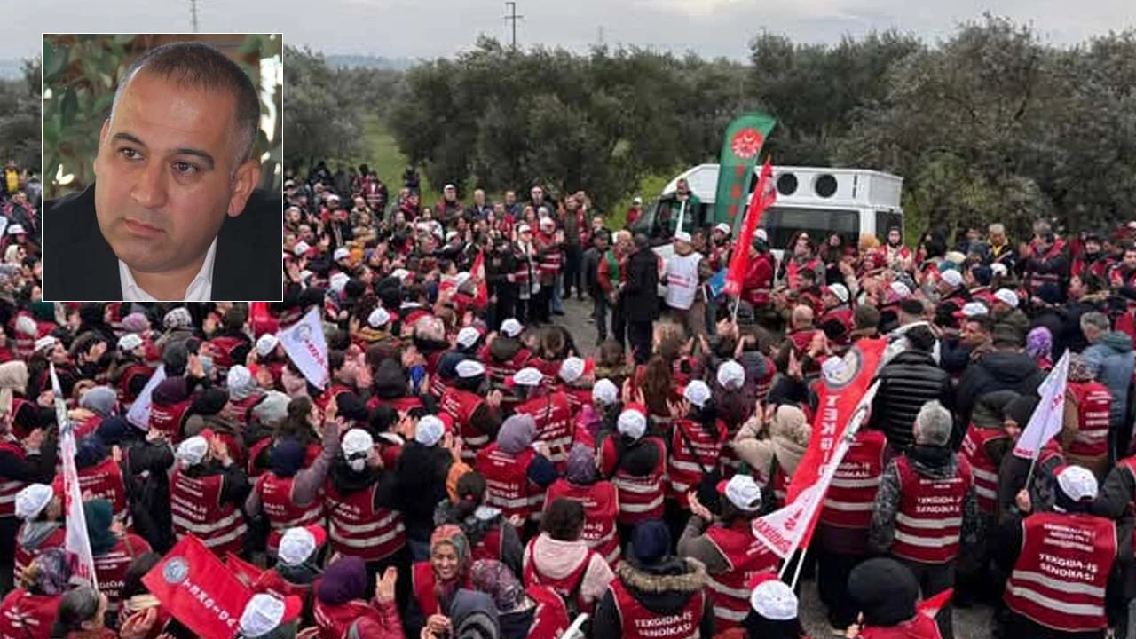 Tütünün kalbinde anlaşmazlık var: İşçiler yarın ses yükseltecek