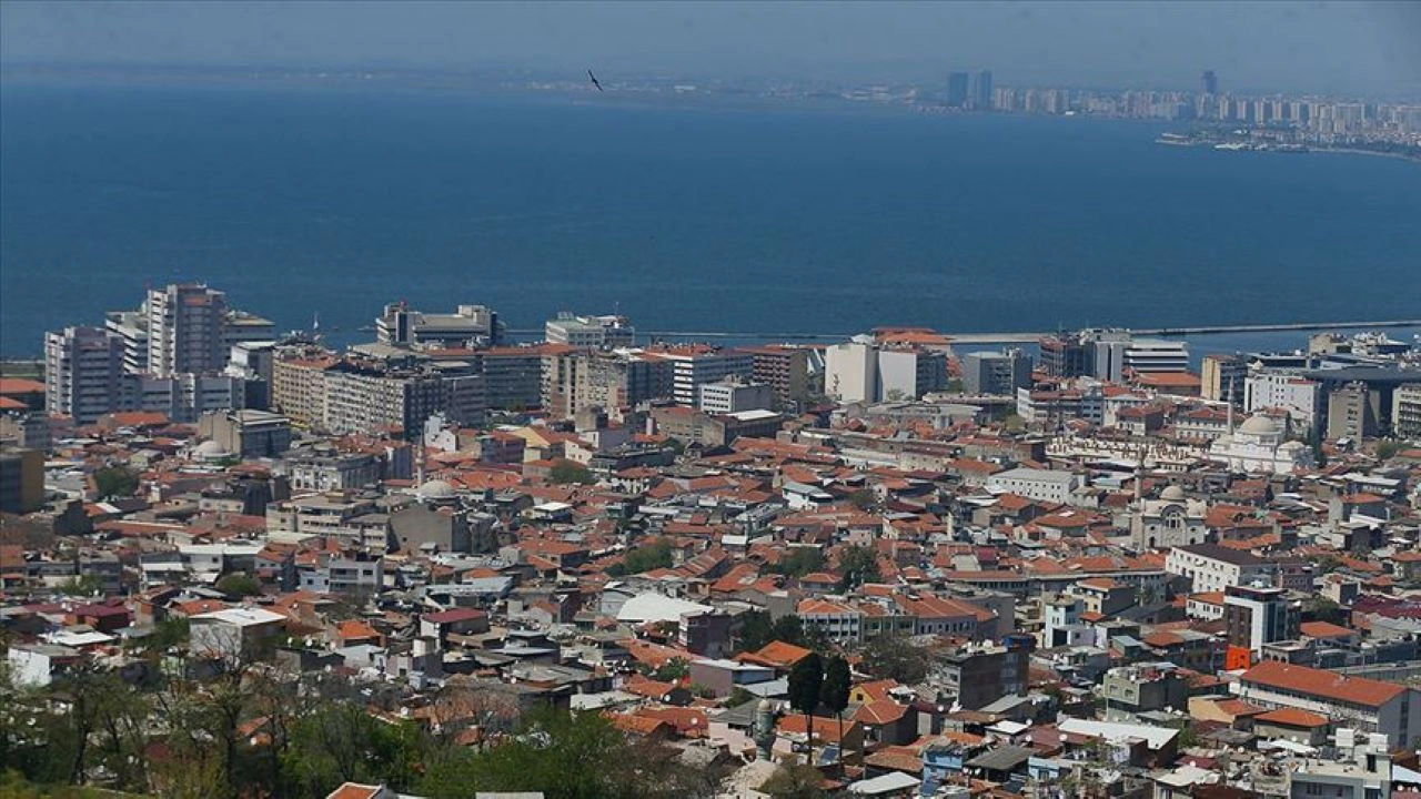 İzmir’de Konut Fiyat Endeksi şubatta arttı