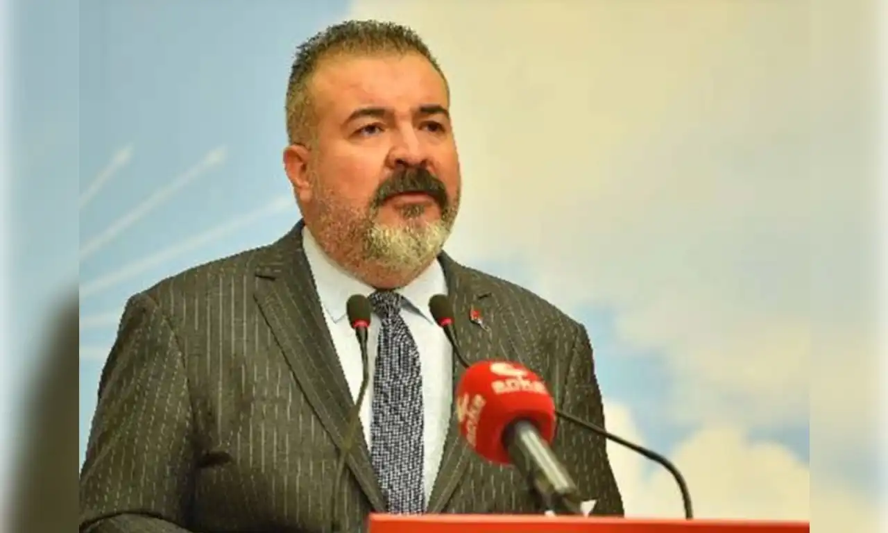 CHP’li Devrim Barış Çelik :  Türkiye’nin demokratik geleceği için hukukun siyasetten arındırılması elzemdir