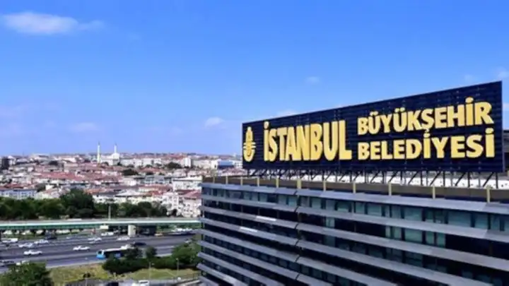 İBB’den Ekrem İmamoğlu’nun gözaltına alınmasına tepki haberinin görseli