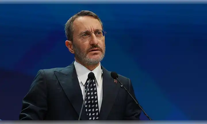 İletişim Başkanı Altun'dan, İstanbul Cumhuriyet Başsavcılığının yürüttüğü soruşturmalara ilişkin açıklama haberinin görseli