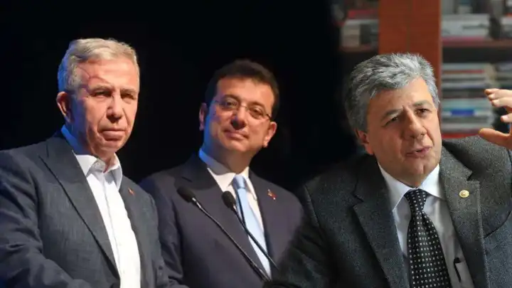 İmamoğlu’na gözaltı kararı sonrası çarpıcı iddia: Sıradaki hedef Mansur Yavaş mı? haberinin görseli