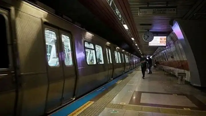 İstanbul'da bu metro hatları kapatıldı: İkinci bir duyuruya kadar haberinin görseli
