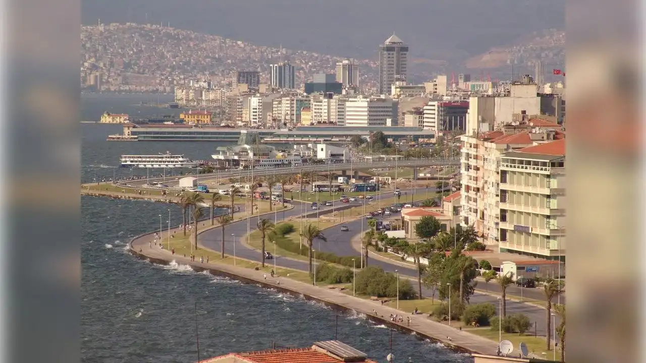 İzmir'de 19 Mart hava durumu : İzmir’de saatlik hava durumu tahmini