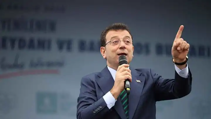 İzmirli belediye başkanlarından İmamoğlu’na ortak mesaj: Bu mücadelede yanınızdayız haberinin görseli