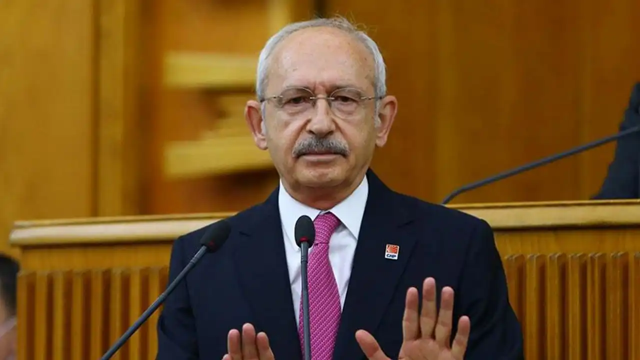 Kılıçdaroğlu’ndan gözaltılara tepki