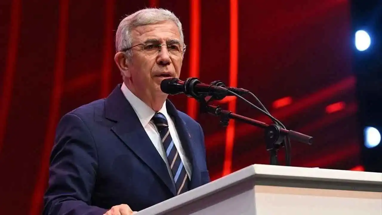 Mansur Yavaş'tan çok sert diploma açıklaması: Ekrem başkanım; haklı mücadelenizin sonuna kadar yanınızdayız