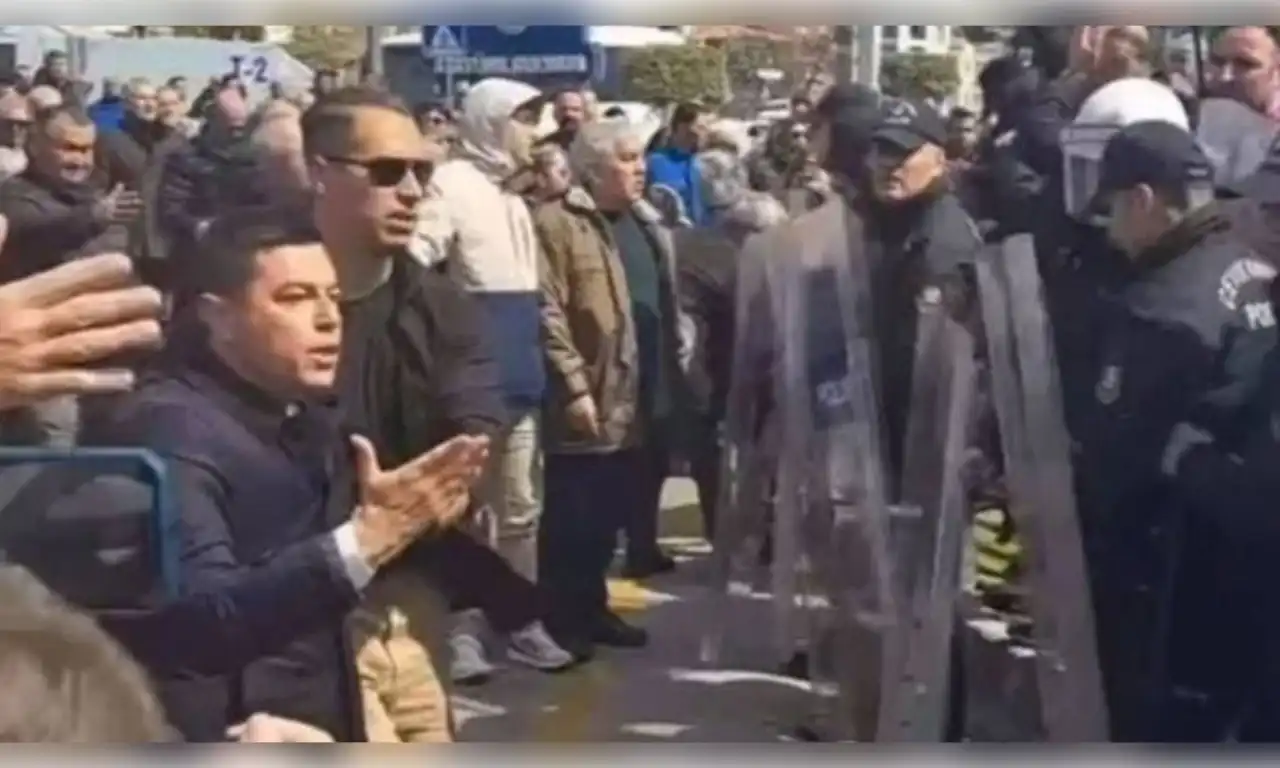 Marmaris Belediye Başkanı'na soruşturma!