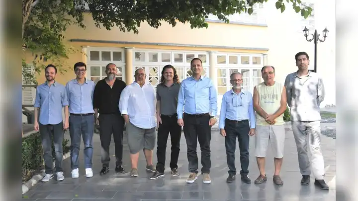 Bornova’nın tarihi dijital dünyada hayat buluyor haberinin görseli