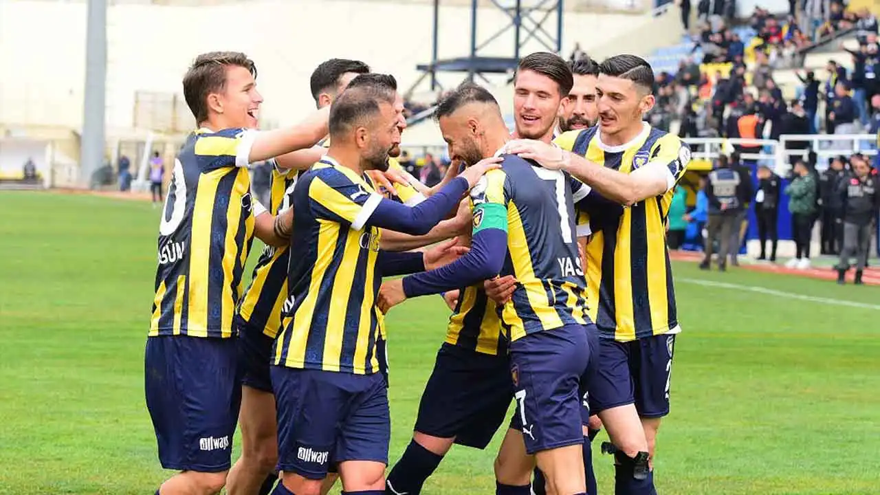 Bucaspor 1928, gözünü galibiyet serisine dikti