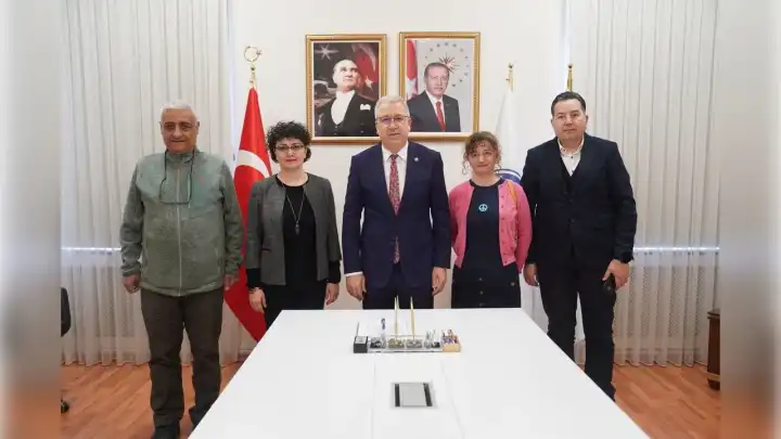 Ege Üniversite'sinin fosfor projesi onaylandı haberinin görseli